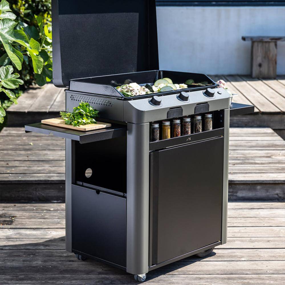 Eno - Chariot pour plancha Eno Fusion 75 - Imagen 1