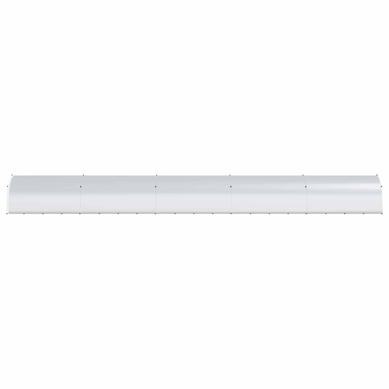 Vidaxl - Poulailler Argenté 1000 x 150 x 100 cm Acier galvanisé vidaXL 3434674 - Image 6