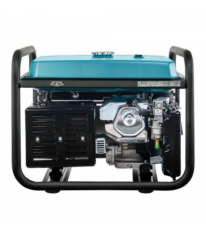 Groupe électrogène à essence 8000W avec commutateur ATS - Könner & Söhnen KS 10000E-3 ATS - Image 3