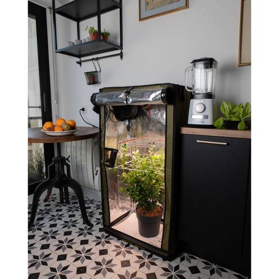 Station de culture - For Twenty 100 - Secret Jardin - 60x40x116cm - Image 3