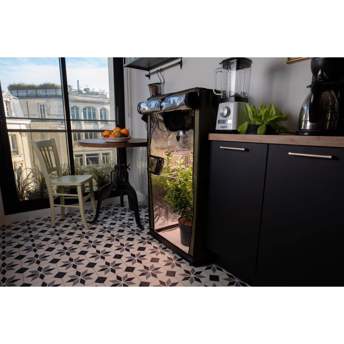 Station de culture - For Twenty 100 - Secret Jardin - 60x40x116cm - Image 4