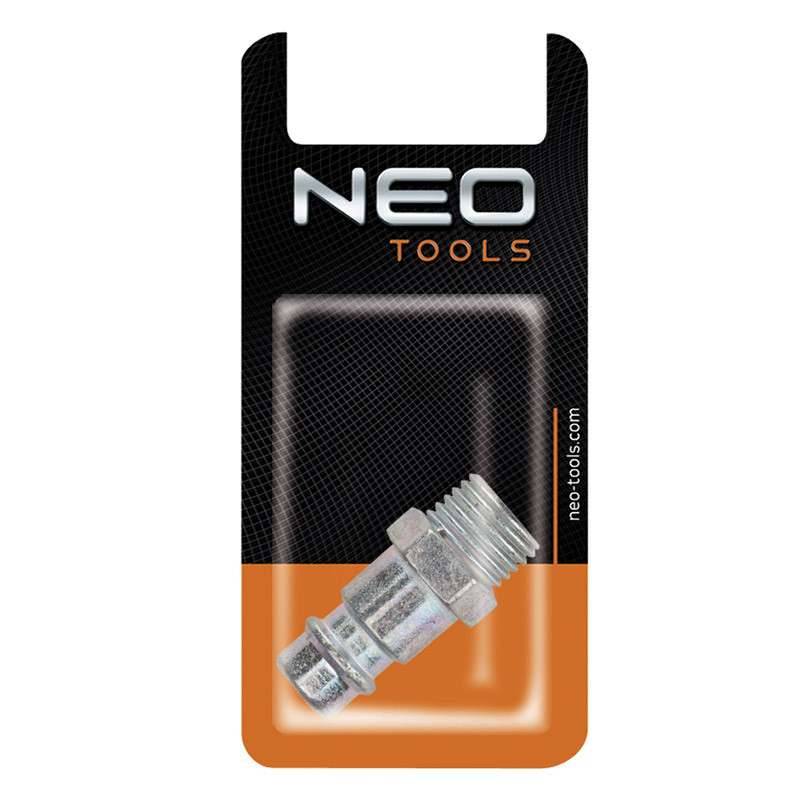 Neo Tools - Embout pour raccord rapide 1/4 NEO TOOLS 12-640 Neo tools - Imagen 2