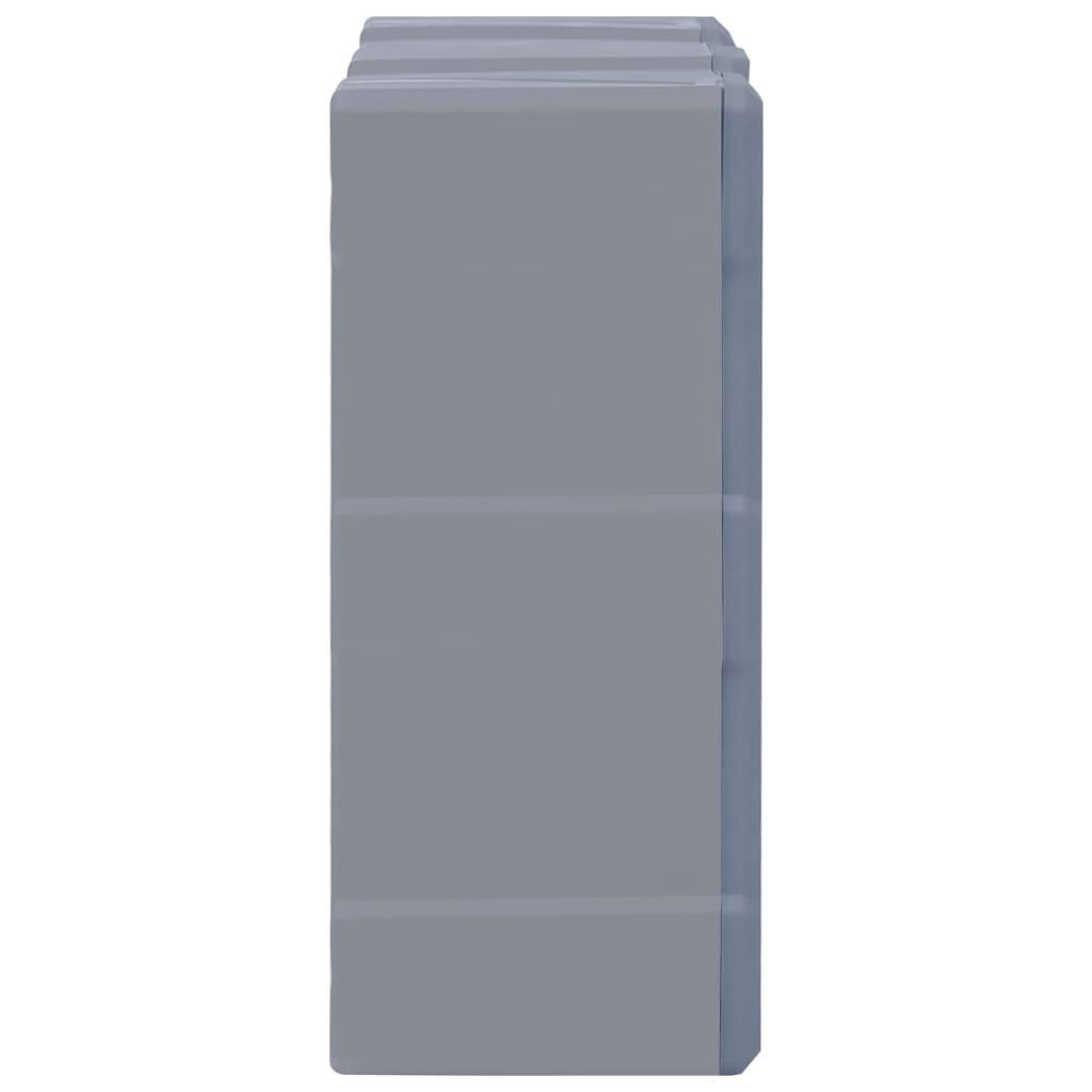 Helloshop26 - Organisateur multi-tiroirs avec 8 grands tiroirs 52 cm - Imagen 4