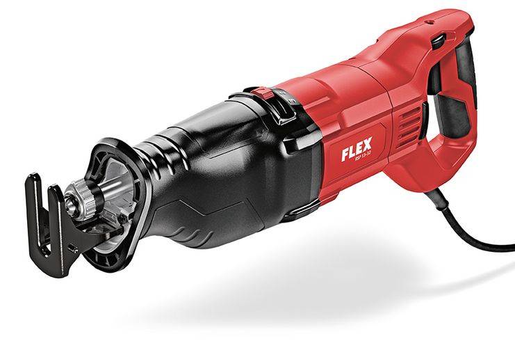 Scie sabre pendulaire 1300 Watt RSP 13-32 FLEX - en coffret + accessoires - 438367 - Imagen 4