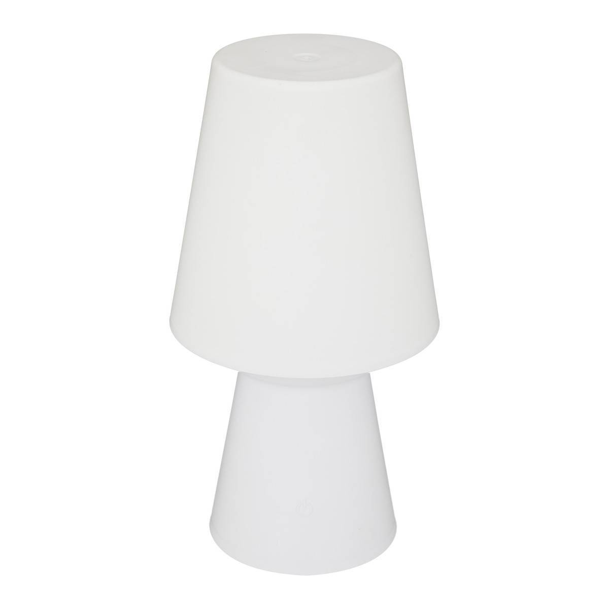 Lampes d'extérieur "Wiza" blanc H32,5cm ATMOSPHERA CREATEUR D'INTERIEUR - Imagen 2
