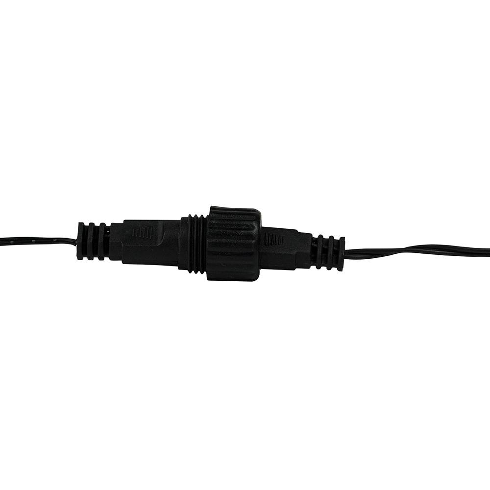 Guirlande lumineuse guinguette électrique 30 LED interconnectable - Imagen 8