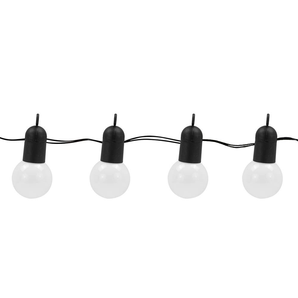 Guirlande lumineuse guinguette électrique 30 LED interconnectable - Imagen 1