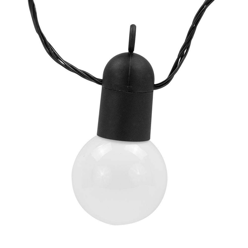 Guirlande lumineuse guinguette électrique 30 LED interconnectable - Imagen 2