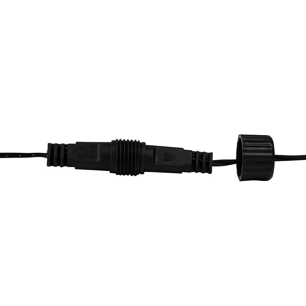 Guirlande lumineuse guinguette électrique 30 LED interconnectable - Imagen 7
