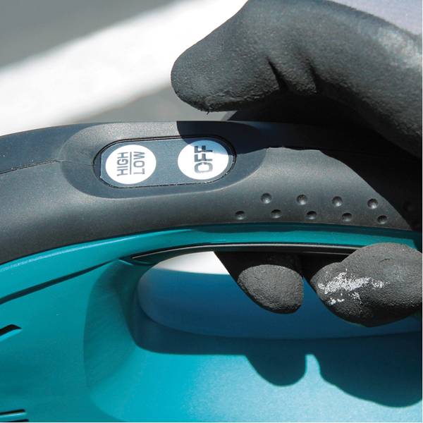 Makita - Souffleur sans fil MAKITA 36V - 2X18V Li-Ion - Sans batterie, ni chargeur - DUB361Z - Imagen 2