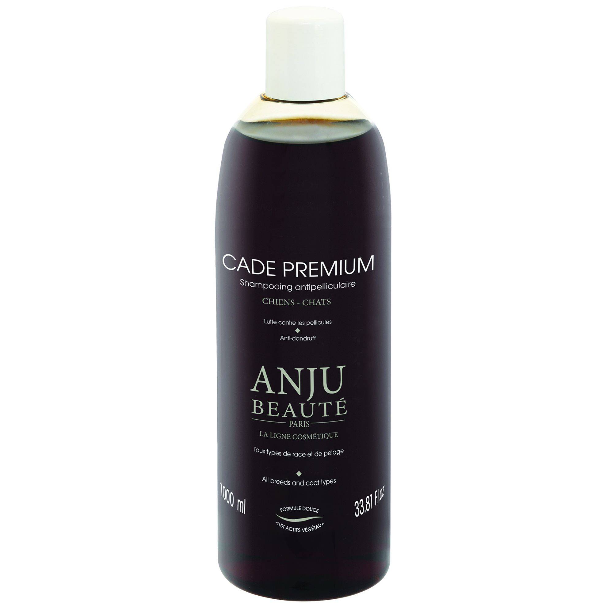 Anju Beaute - Shampooing Cade Premium Anju Beauté : 1 litre ANJU BEAUTÉ