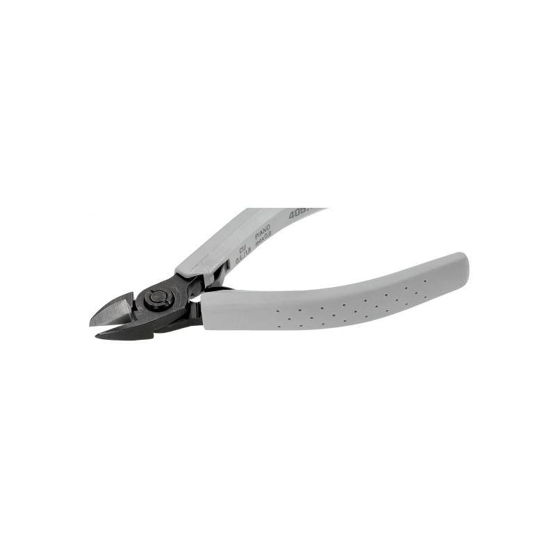 Pince micro coupante axiale grande capacité FACOM 125 mm - 405.12MT - Image 1