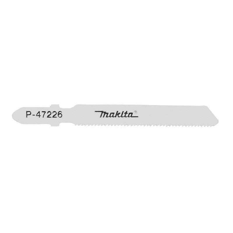 Makita - Lame Bi-Métal MAKITA P-47226  longue durée de vie pour métal (1,5 à 4 mm), inox (1,5 à 2 mm) Makita
