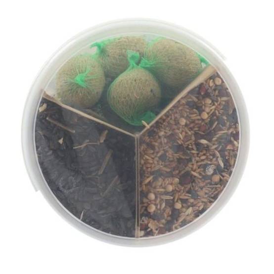Esschert Design - Esschert Design - Assortiment d'aliments en seau - 3Kgs - Image 2