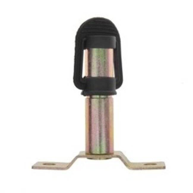 Support girophare Fixation en U - Capuchon en caoutchouc - Ø 24 mm - Image 2