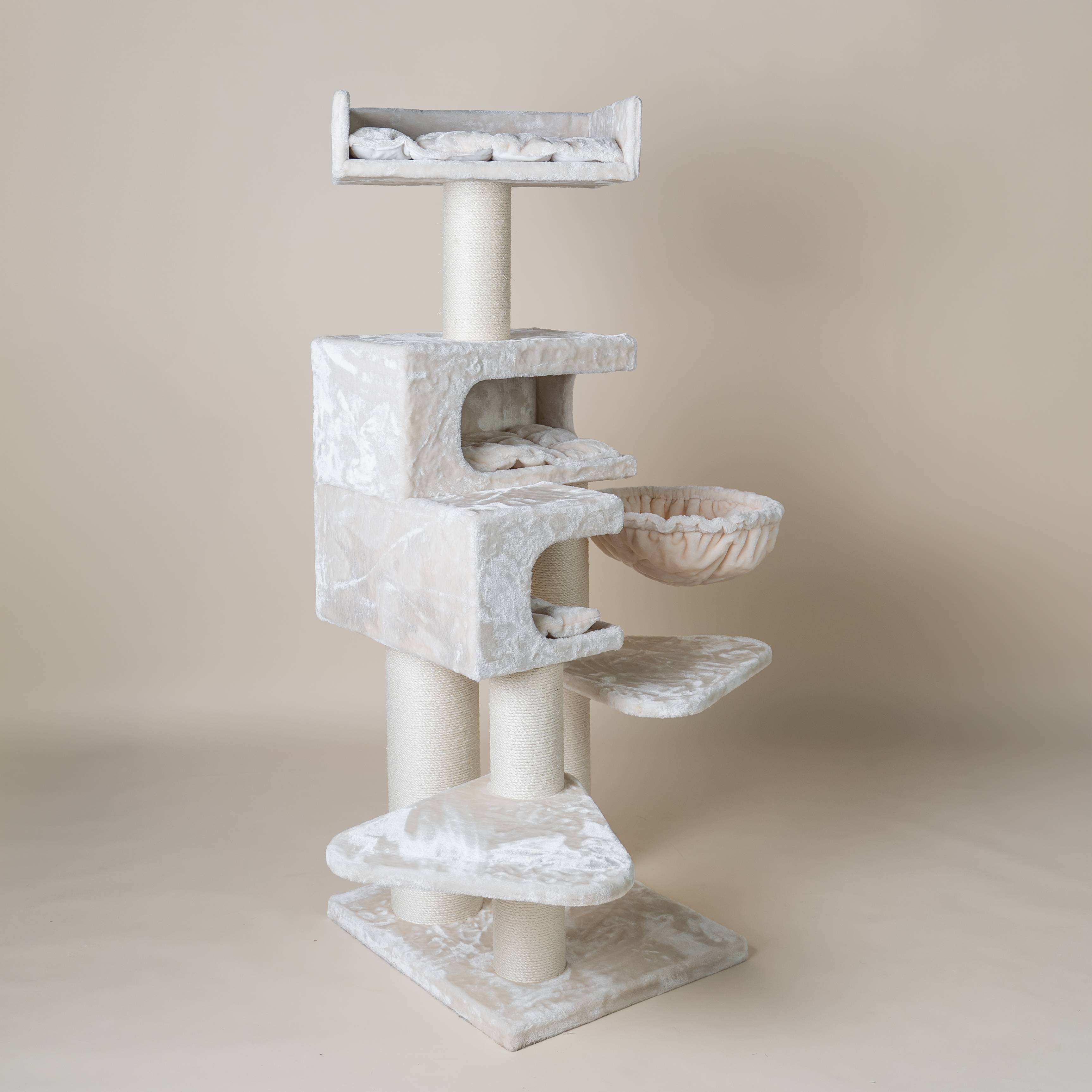 Rhr Concepts Bv - Arbre à chat Birman Citadel (Beige) - RHR Concepts BV - Imagen 2