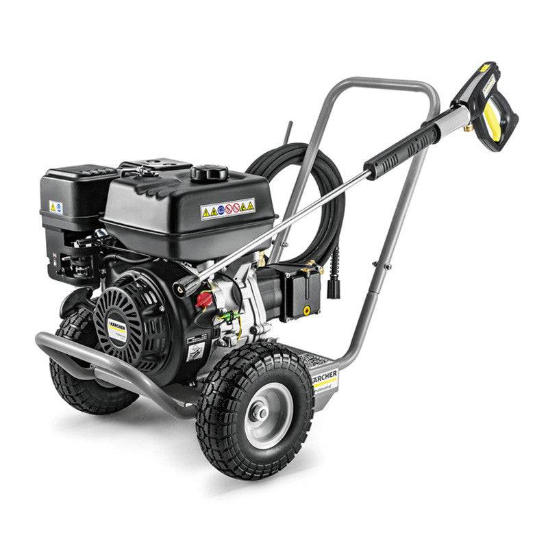 Kärcher - Nettoyeur haute pression eau froide thermique HD 6/15 G Classic - KÄRCHER PRO - Essence 1.187-010.0 Karcher - Imagen 1