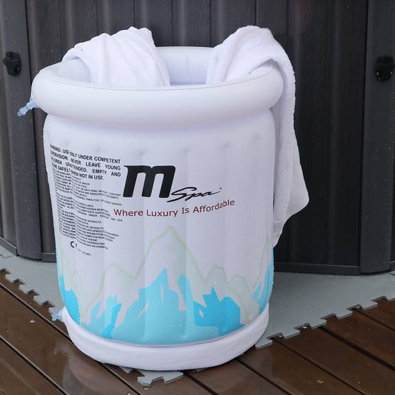 Mspa - Glacière gonflable pour spa gonflable Mspa - MSPA - Imagen 2