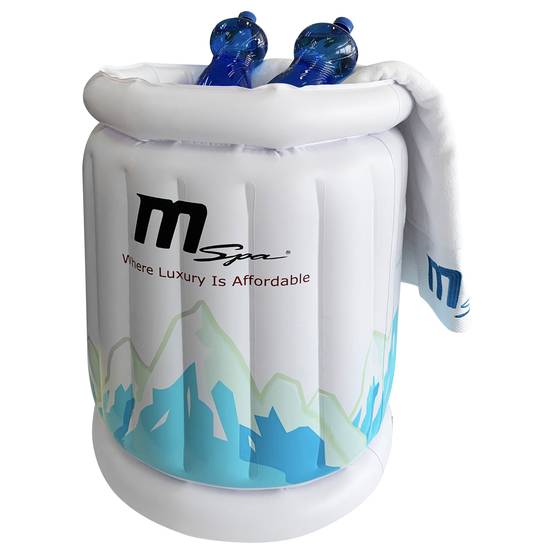 Mspa - Glacière gonflable pour spa gonflable Mspa - MSPA - Imagen 3