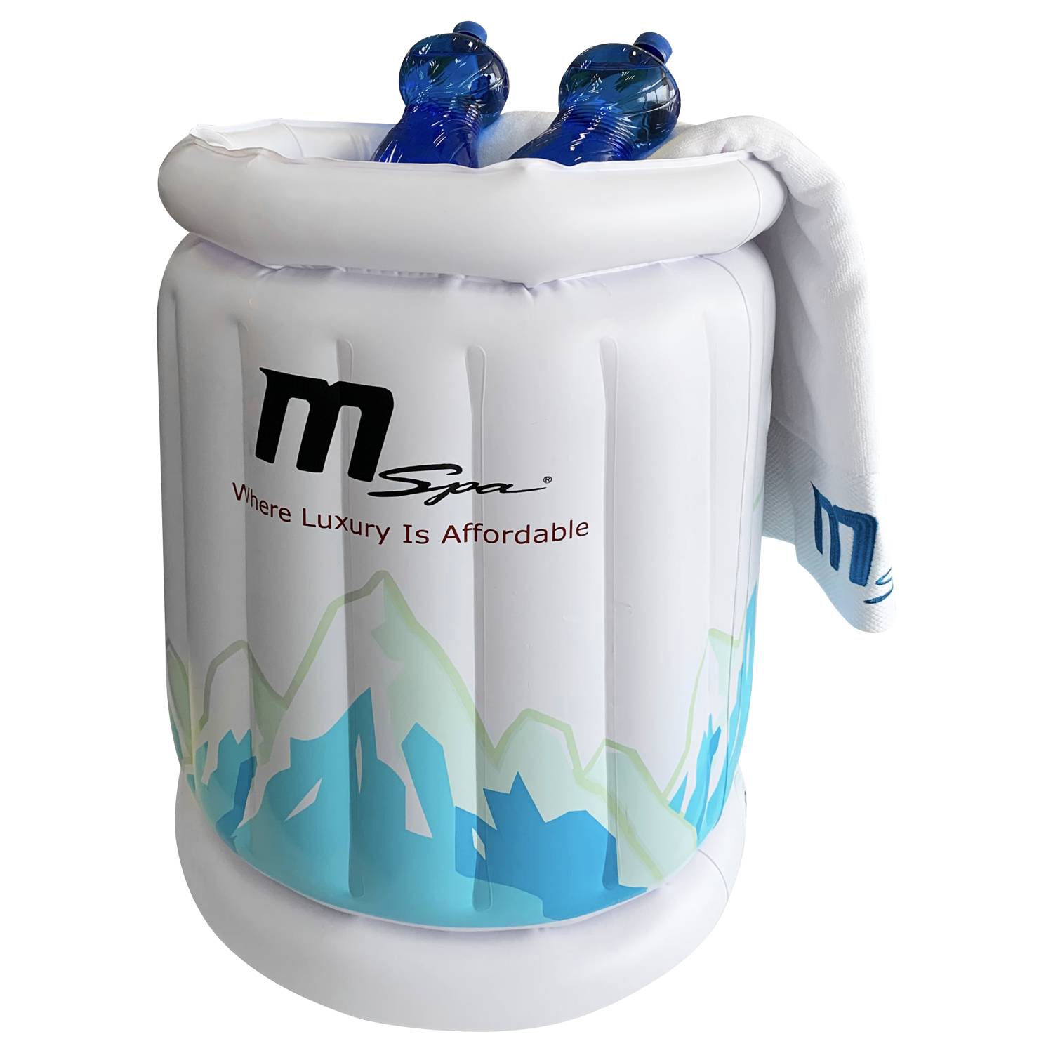 Mspa - Glacière gonflable pour spa gonflable Mspa - MSPA - Imagen 3