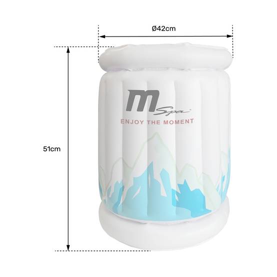 Mspa - Glacière gonflable pour spa gonflable Mspa - MSPA - Imagen 4