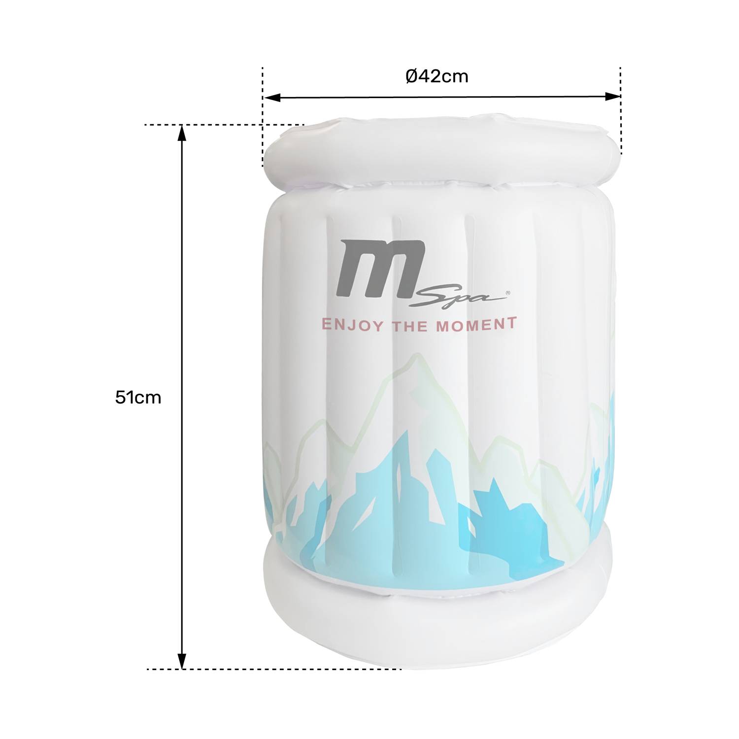 Mspa - Glacière gonflable pour spa gonflable Mspa - MSPA - Imagen 4