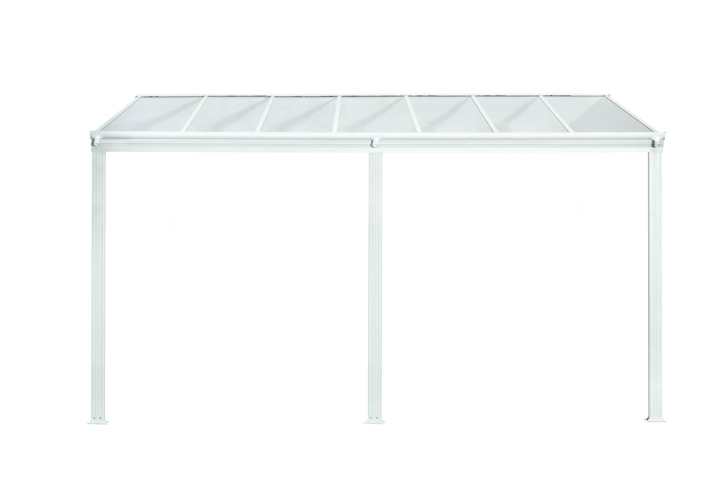 Dcb Garden - Pergola CIELO en aluminium et polycarbonate - DCB GARDEN - Imagen 1