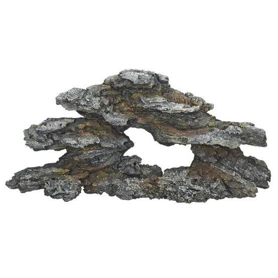 Vadigran - Bois fossilisé 34 x 10 x16 cm . décoration aquarium. - Image 1