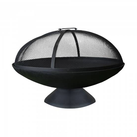 Brasero fonte avec Cloche - JUNTO - Image 3