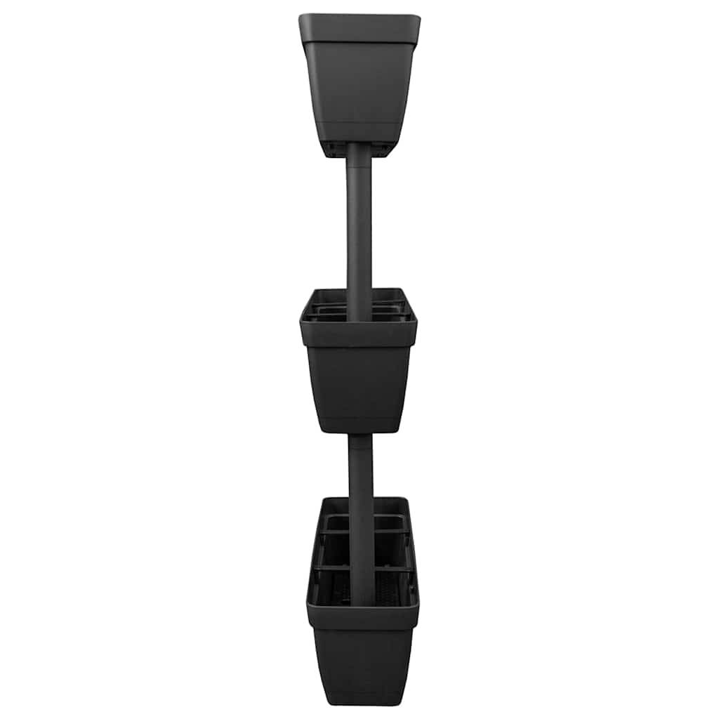 Vidaxl - Jardinières 6 pcs 100 cm Anthracite vidaXL 151823 - Image 7