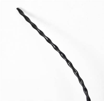 Ribimex - Fil torsadé Twisty 120m 2,7 mm pour tête de débroussailleuse - Image 2