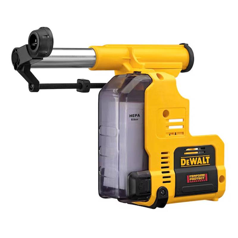 Dewalt - Système d’extraction des poussières DEWALT D25303DH-XJ pour marteaux rotatifs 18 V (DCH273) Dewalt - Imagen 1