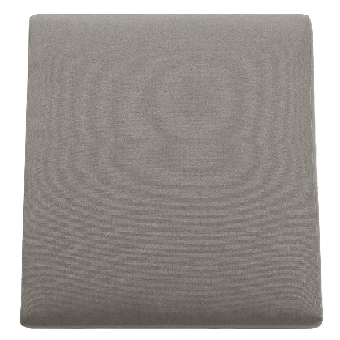 Beliani - Fauteuil Aluminium Gris foncé SALERNO - Beliani - Image 10