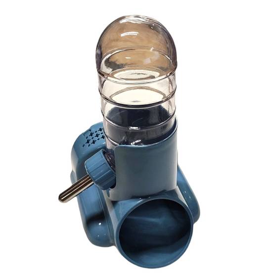 Gourde et gamelle pour rongeurs avec cachette - Image 6