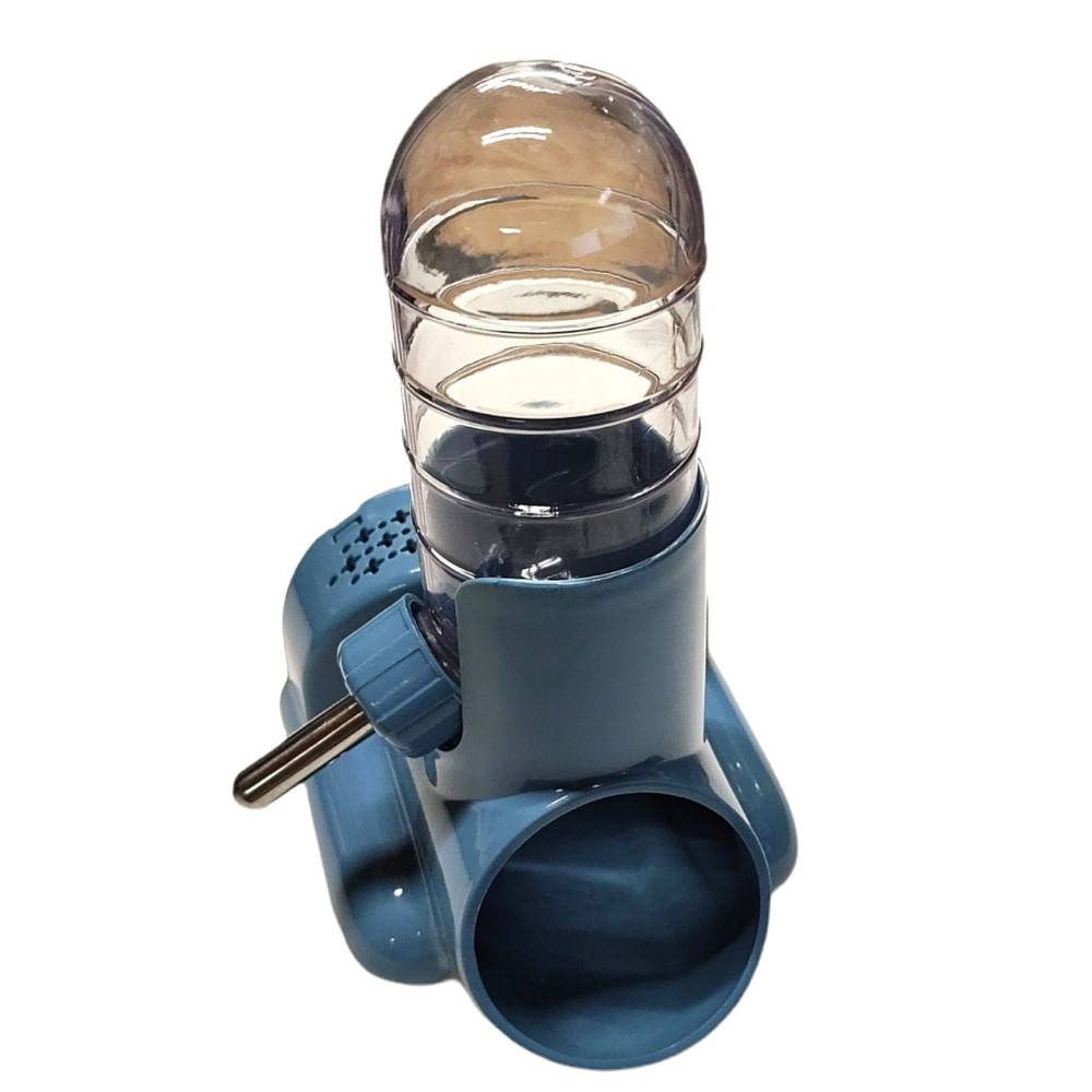Gourde et gamelle pour rongeurs avec cachette - Imagen 6