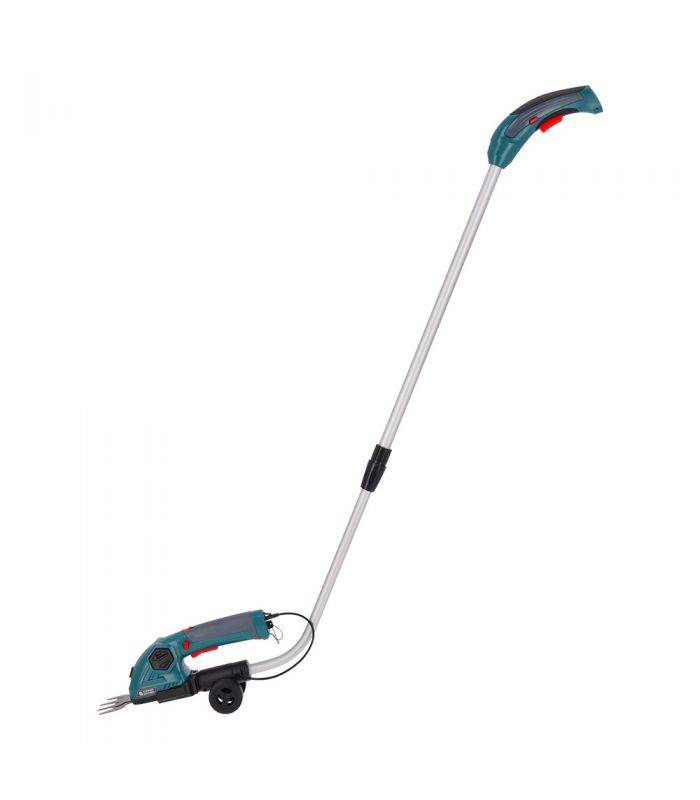 HYCHIKA Taille-Haie Télescopique 85-98 Cm – Manche Réglable, Coupe Précise Et Puissante Pour Branches Hautes