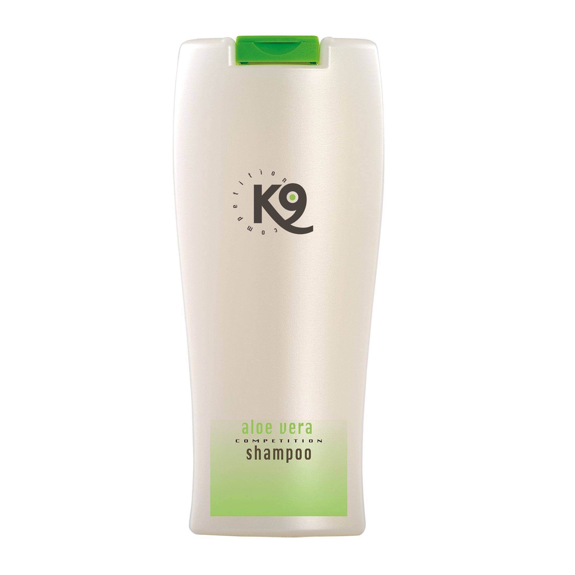 Shampooing Aloe Vera K9 Competition : 300ml K9 COMPETITION