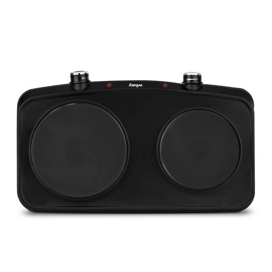 2 plaques de cuisson électriques - PLW225 Weasy - Image 3