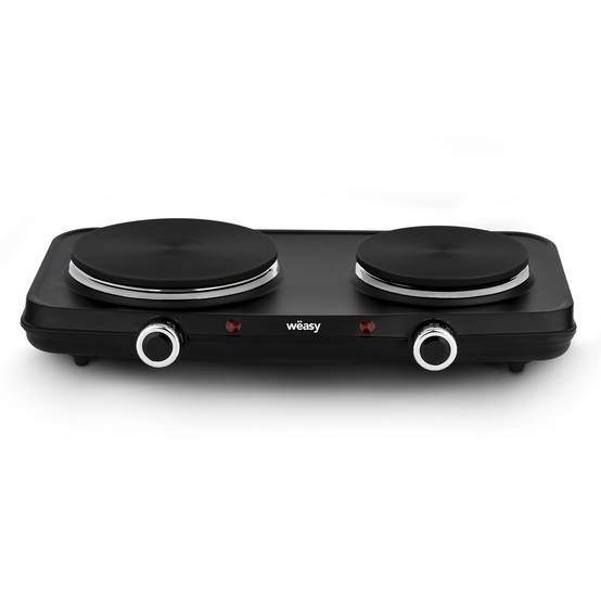 2 plaques de cuisson électriques - PLW225 Weasy - Image 1