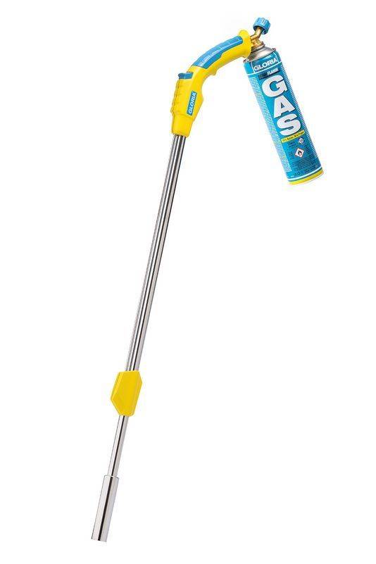 Gloria - Désherbeur Thermoflamm bio Comfort Plus, 1 cartouche de gaz comprise Gloria - Imagen 1