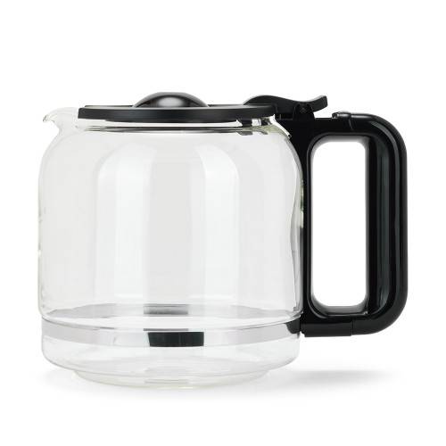 Livoo - Cafetière électrique inox programmable 12-15 tasses - Image 3