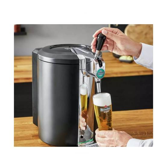 Machine à bière 5l 65w noir VB450E10 Krups - Image 3