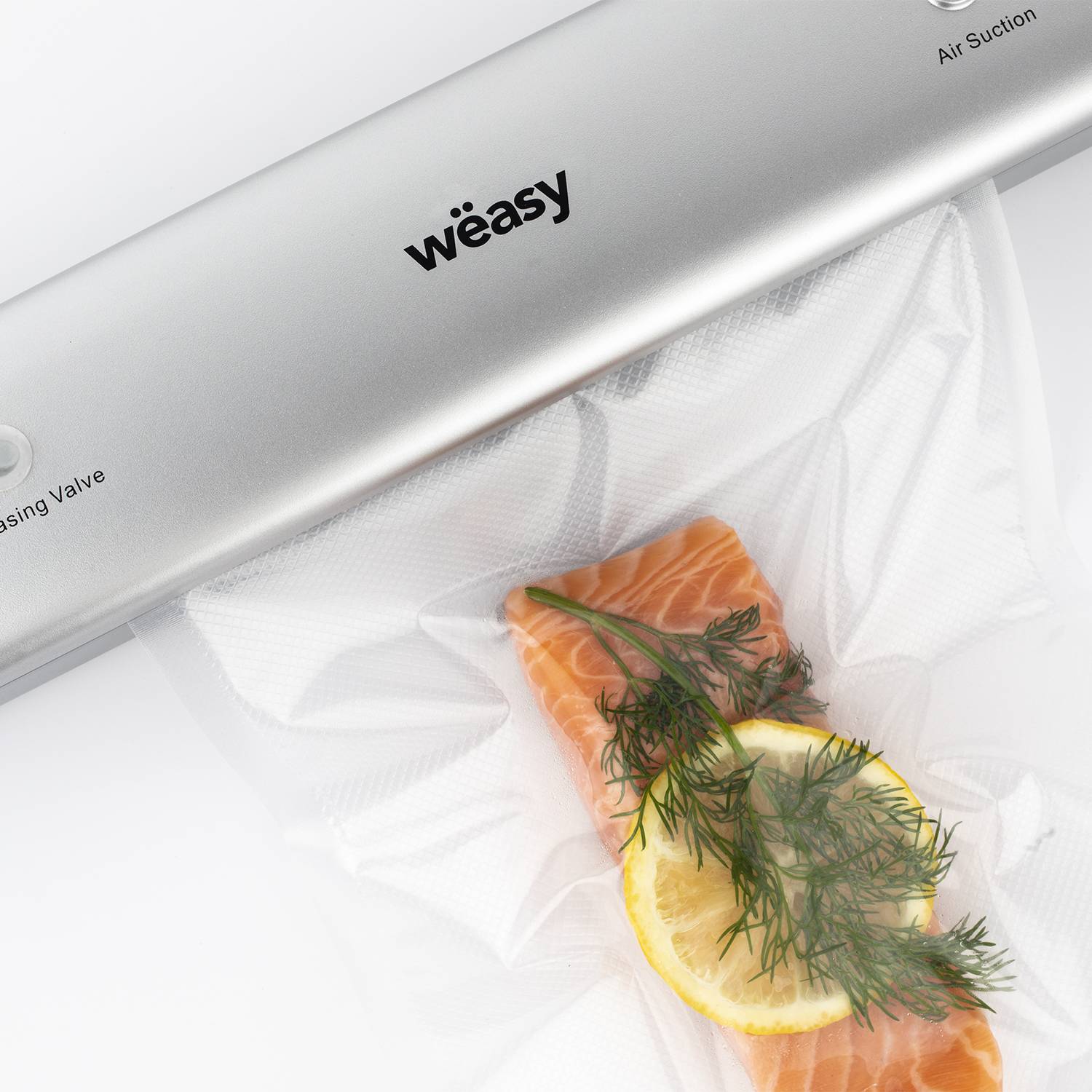 Appareil de mise sous vide alimentaire - SIL85 Weasy - Imagen 2
