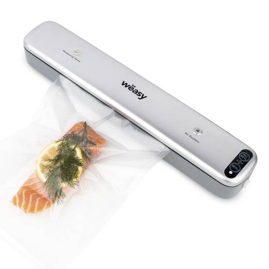 Appareil de mise sous vide alimentaire - SIL85 Weasy - Imagen 1