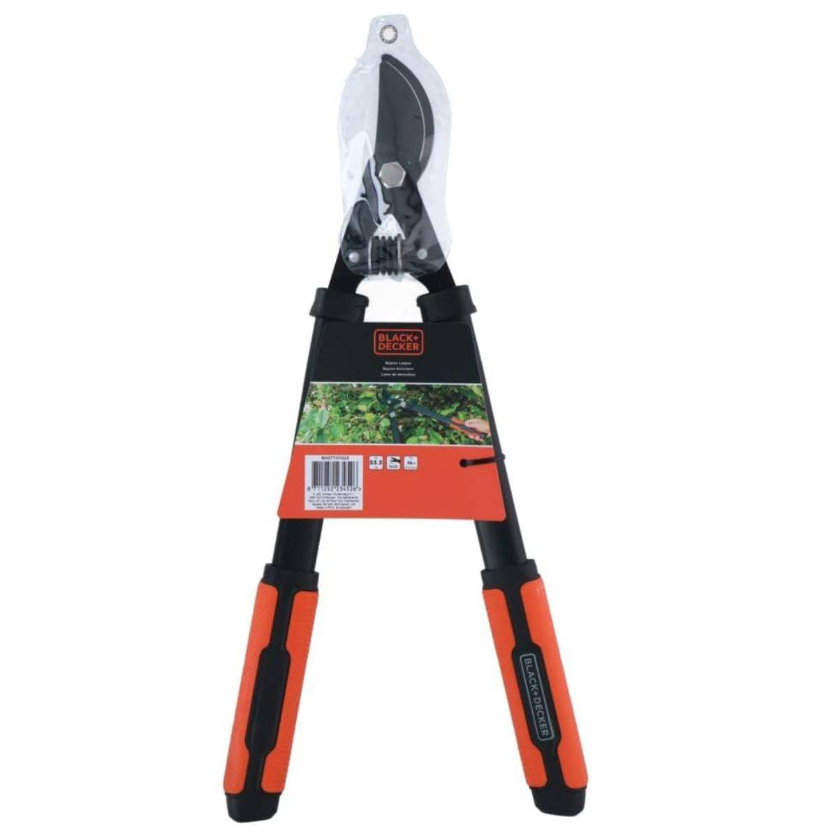 Coupe branches 35.5cm Diamètre de coupe 50mm Black et Decker - Imagen 5