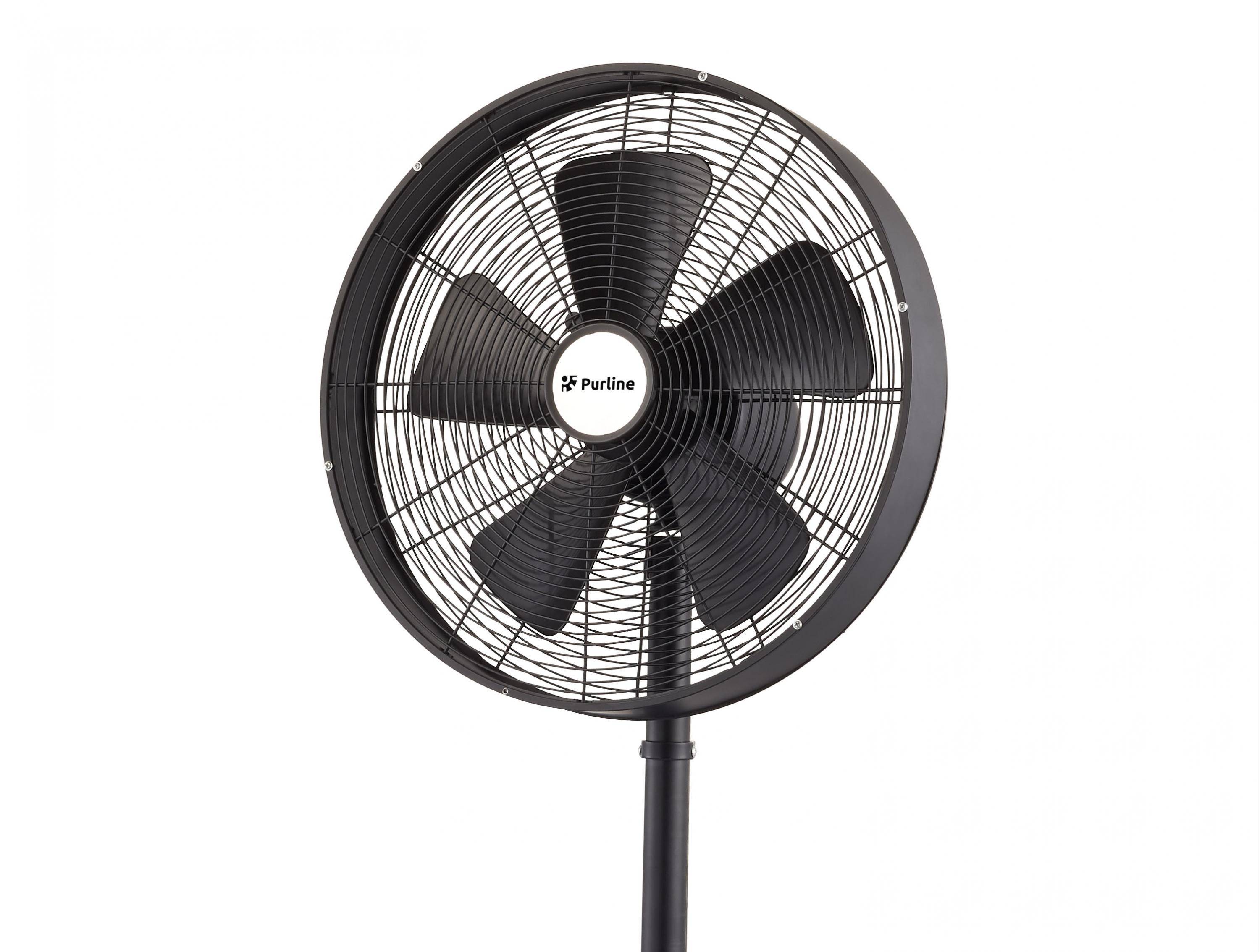 Purline - Ventilateur sur trépied vintage exclusif - Purline - Image 2