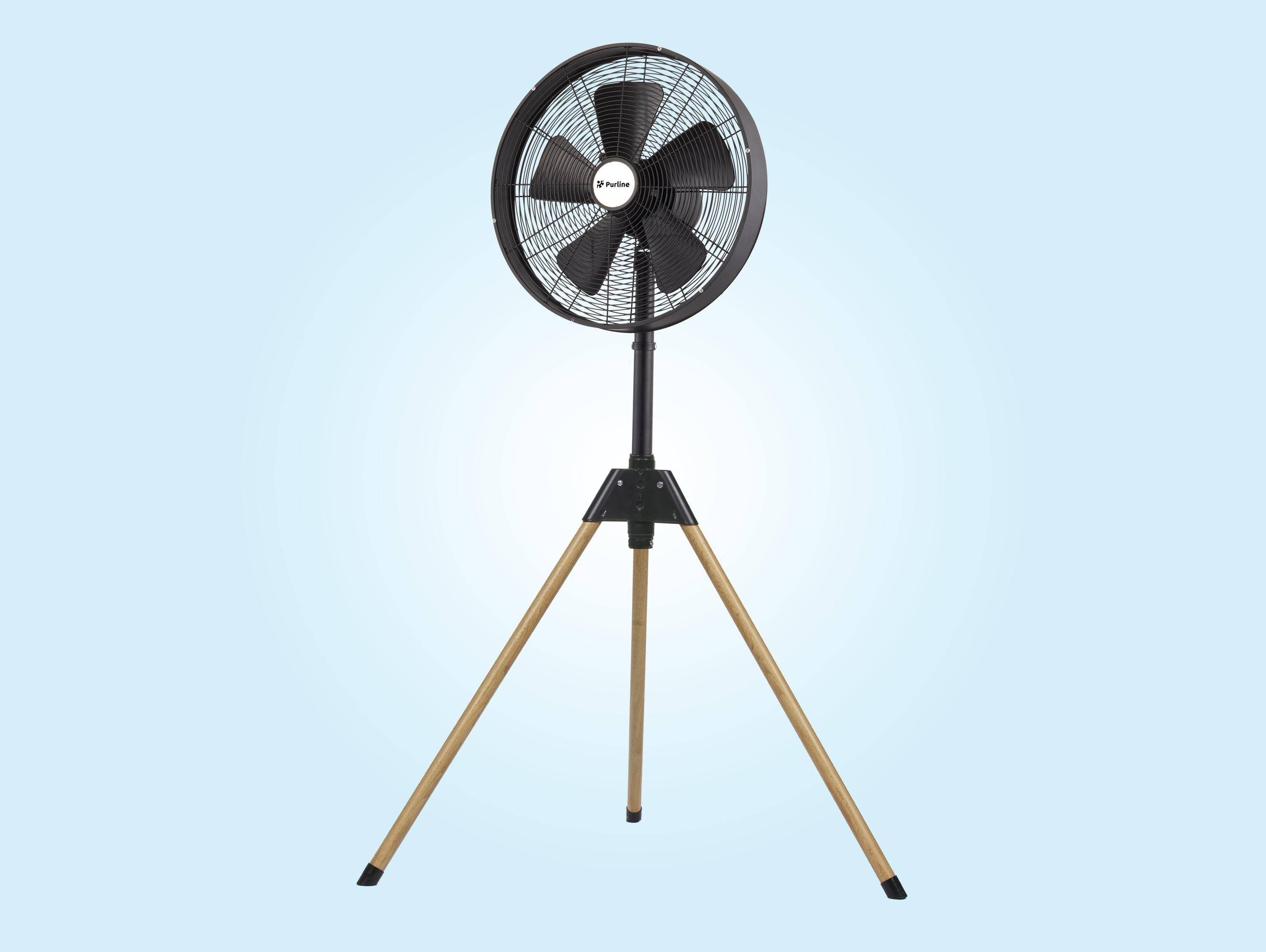 Purline - Ventilateur sur trépied vintage exclusif - Purline - Image 5