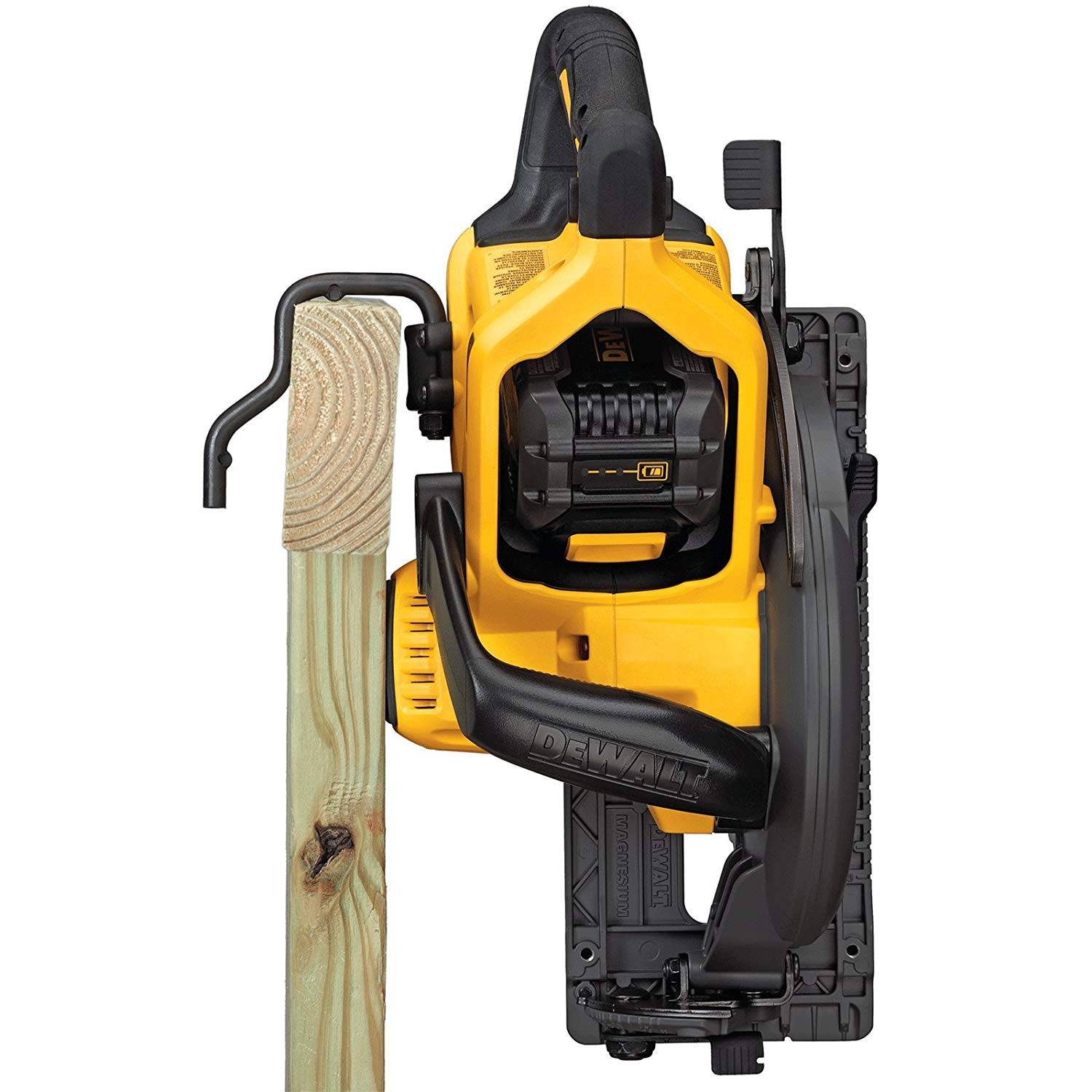 Dewalt - Scie circulaire construction XR 54V 2Ah DEWALT - DCS577T2 - Imagen 3