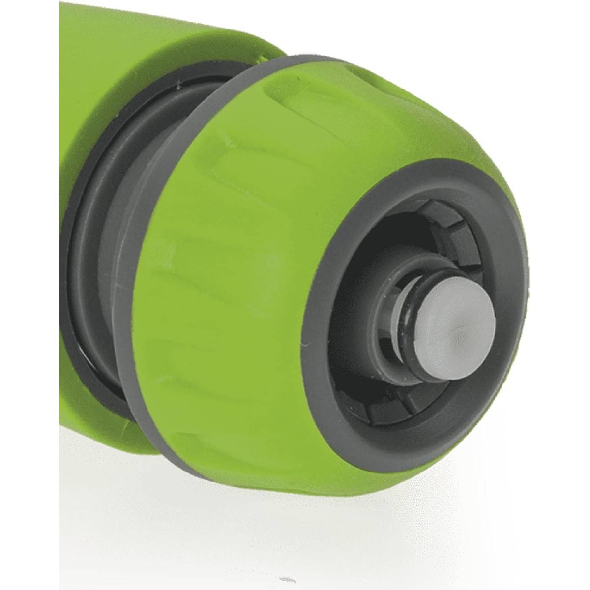 Raccord rapide tuyau arrosage Aquastop 19 mm 3/4" VITO avec arrêt automatique - Image 3