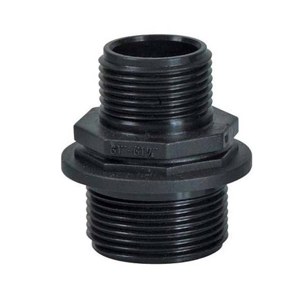 Ribimex - Raccord plastique M/M 1"1/4x1"